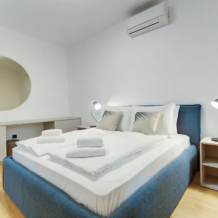 Apartment The View Opatija
