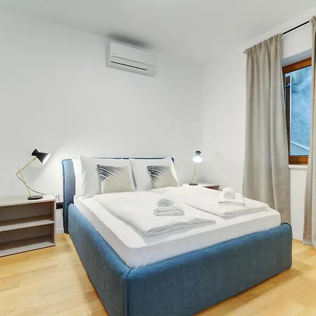 Apartment The View Opatija