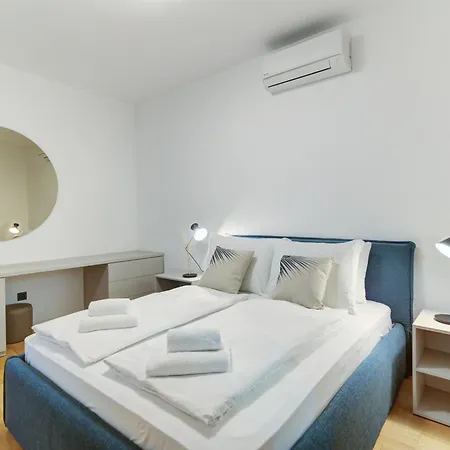 Apartment The View Opatija